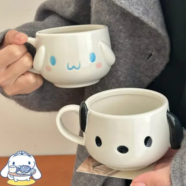 1 Sanrio Cinnamon Roll Coffee Cup
