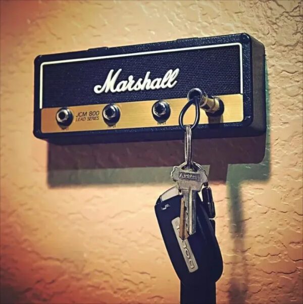 3 Marshall Key Holder