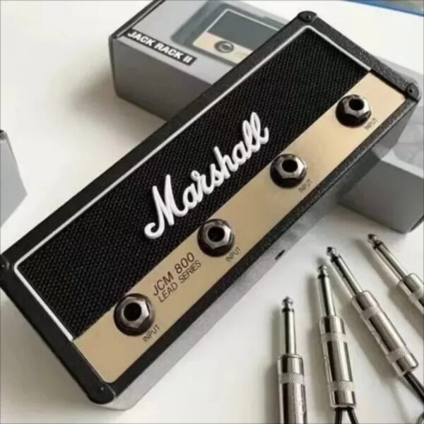 4 Marshall Key Holder