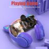 Kitty Headphones