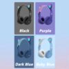 5 Kitty Headphones