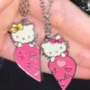 5 Kitty Clavicle Pendant