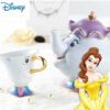 1 Beauty And The Beast-Themed Tea Set