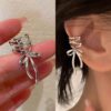 1 Bow Knot Ear Cuff