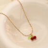 Cherry Pendant