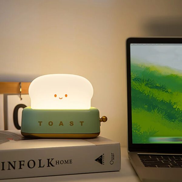 Toast LED Light