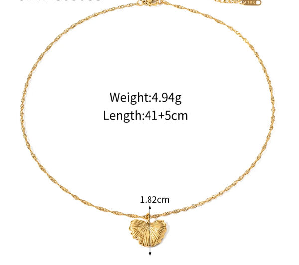 YOUTHWAY-Pearl Drop Jewellery Set