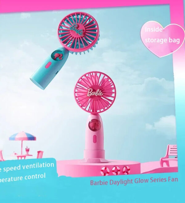 1 MINISO Handheld Fan