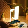 Wireless Charging LED Desk Lamp