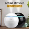 Round Air Humidifier