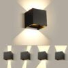 Modern LED Wall Lamp