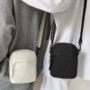 Canvas Crossbody Bag