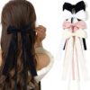 Double Bow Knot Clip