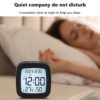 2 LED Alarm Clock