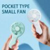 2 Mini Handheld Fan