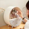 2 Makeup Organizer Brush Holder