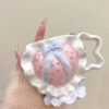 2 Ceramic Strawberry Mug