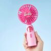 3 MINISO Handheld Fan