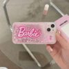 3 Barbie Quicksand Case