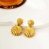 Shell Dangle Earrings