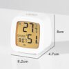 3 LED Alarm Clock