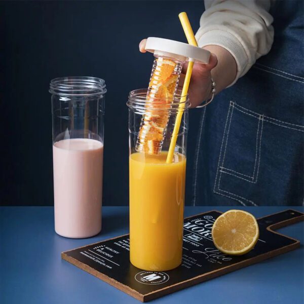 3 Fruit Infuser Bottle