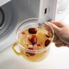 3 Transparent Cooking Pot