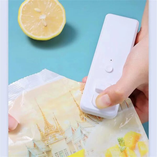 3 USB Rechargeable Bag Sealer