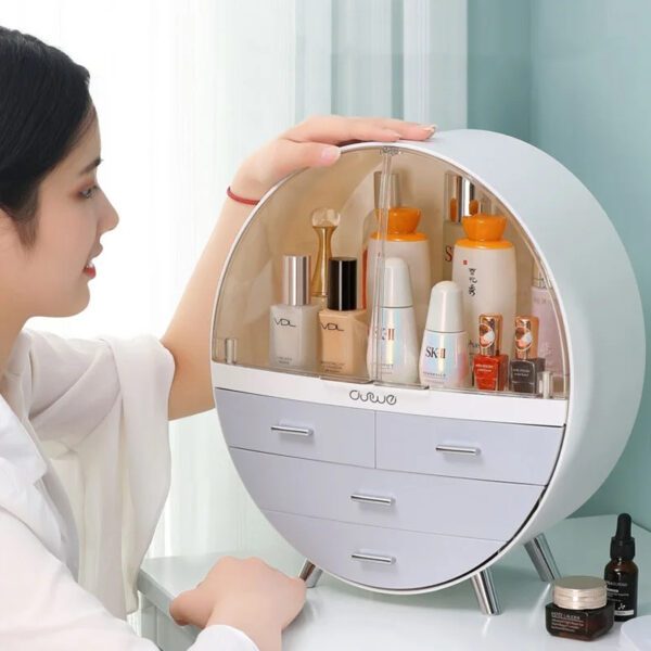 3 Makeup Organizer Brush Holder