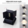 3 Modern LED Wall Lamp