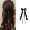 3 Double Bow Knot Clip