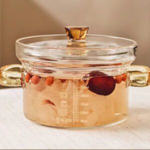 Stripe Knitted Cardigan