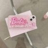 Barbie Quicksand Case