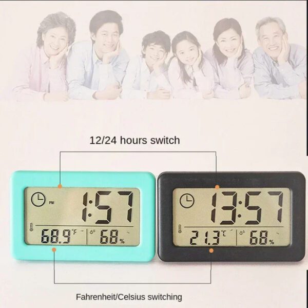4 Digital Clock
