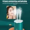 4 Silent Spray Air Humidifier