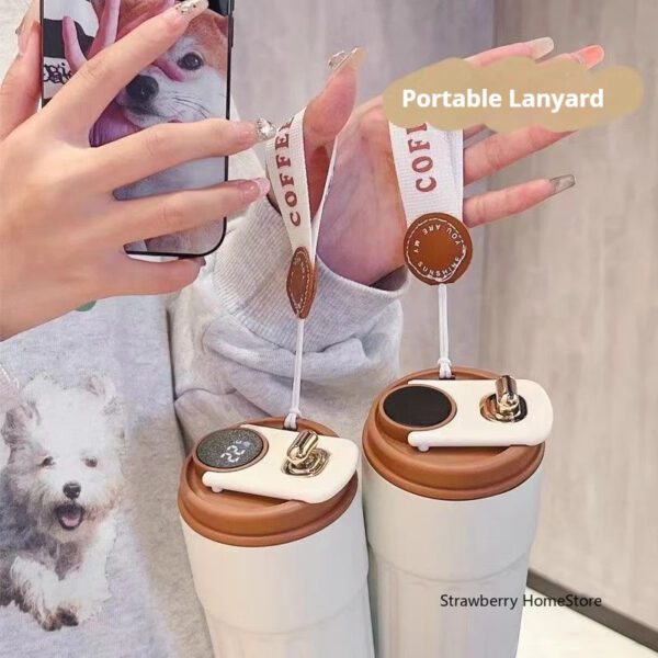 4 Smart Coffee Thermos