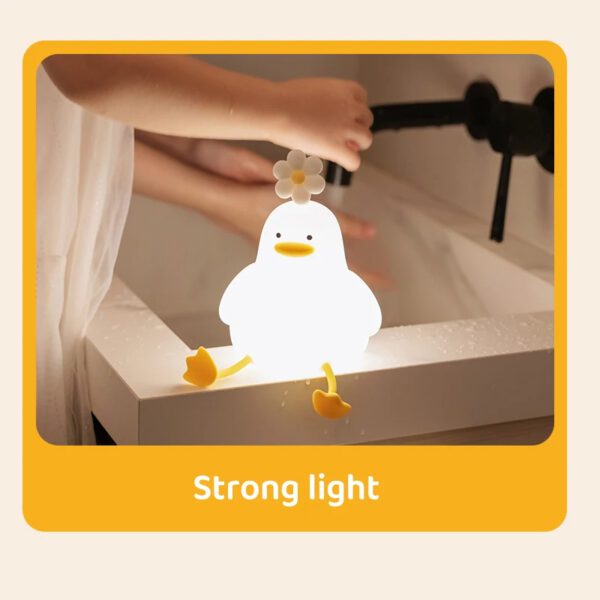 Duck Night Lamp