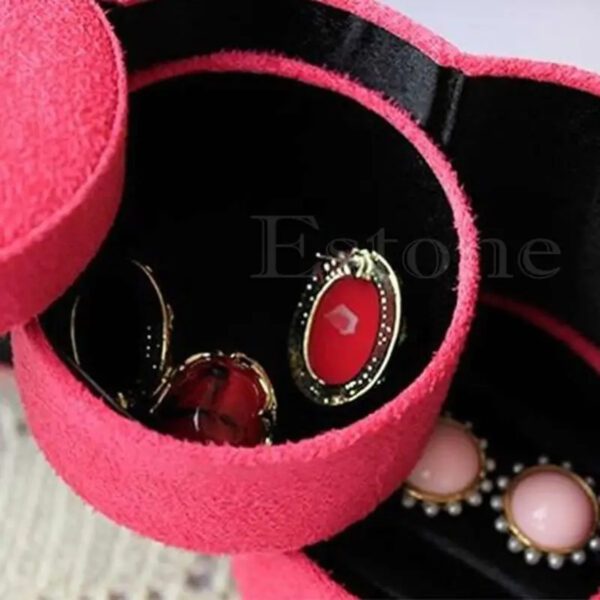 4 Jewellery Storage Box