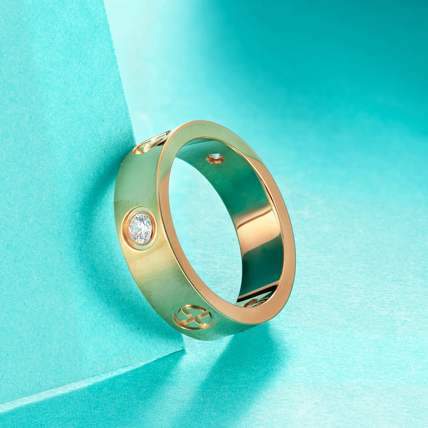 Chistoria crystal ring main image 1
