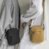 4 Canvas Crossbody Bag