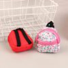 4 Mini Backpack Keychain