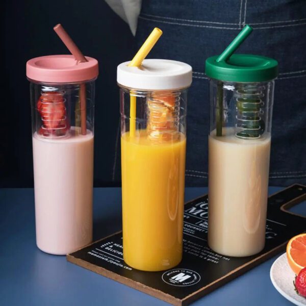5 Fruit Infuser Bottle