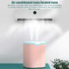5 Silent Spray Air Humidifier