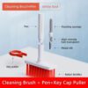 5 Multifunctional Keyboard Cleaning Brush