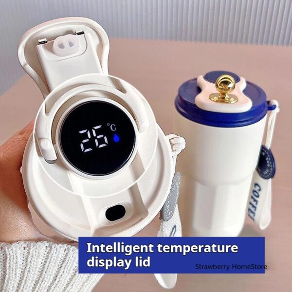 5 Smart Coffee Thermos