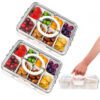 5 Portable Snack Tray