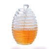 5 Honeycomb Glass Jar