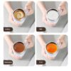5 Automatic self-stirring Coffee Cup