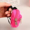 5 Mini Backpack Keychain