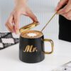 6 Mr. and Mrs. Couples Mugs